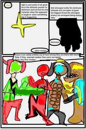 Read Good vs evil   9 Page 4 in English