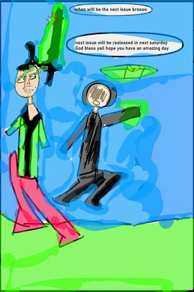 Read Good vs evil   9 Page 5 in English