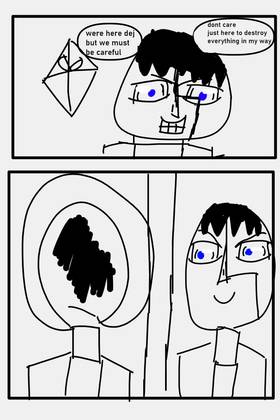 Read Good vs evil   10 Page 2 in English