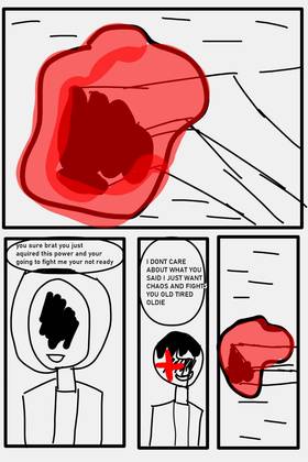 Read Good vs evil   10 Page 3 in English