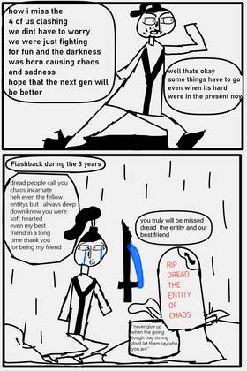 Read Good vs evil   10 Page 9 in English