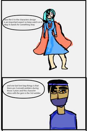 Read Good vs evil   11 Page 5 in English