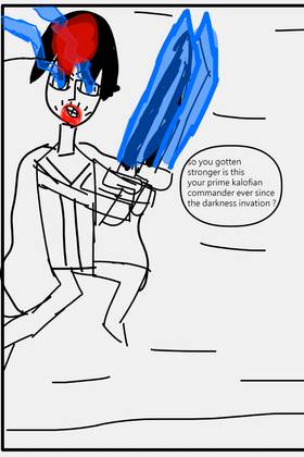 Read Good vs evil   12 Page 3 in English