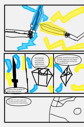 Read Good vs evil   12 Page 5 in English