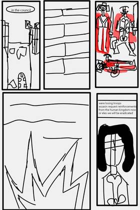 Read Good vs evil   12 Page 6 in English