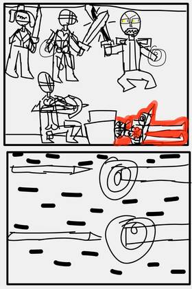 Read Good vs evil   12 Page 7 in English