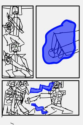 Read Good vs evil   12 Page 8 in English