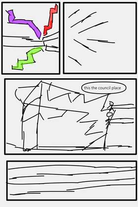 Read Good vs evil   14 Page 2 in English
