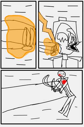 Read Good vs evil   14 Page 8 in English