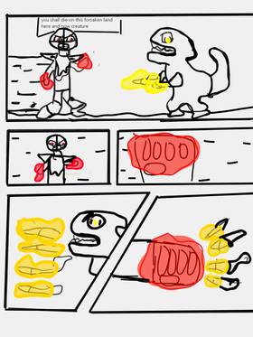 Read Good vs evil   1 Page 1 in English