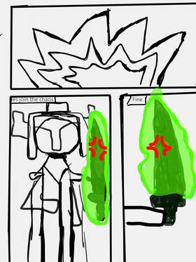 Read Good vs evil   1 Page 2 in English