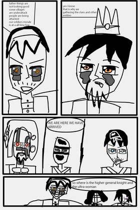 Read Good vs evil   15 Page 6 in English