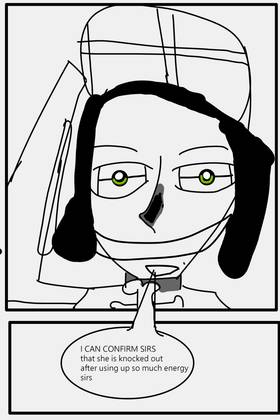 Read Good vs evil   15 Page 7 in English