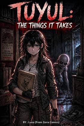 Read Tuyul : The Things It Takes  1 Page 1 in English