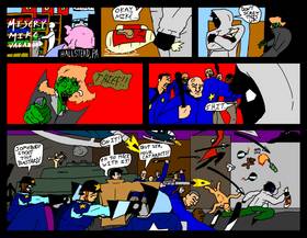 Read Misery Mike: Vagabond  2 Page 1 in English