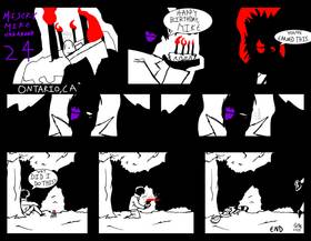 Read Misery Mike: Vagabond  4 Page 1 in English