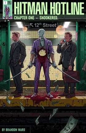 Read HITMAN HOTLINE  1 Page 1 in English