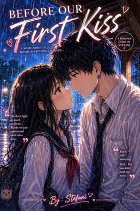 Read Before Our First Kiss   1 Page 1 in English