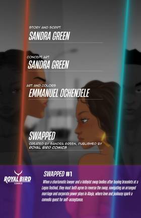 Read SWAPPED   1 Page 2 in English