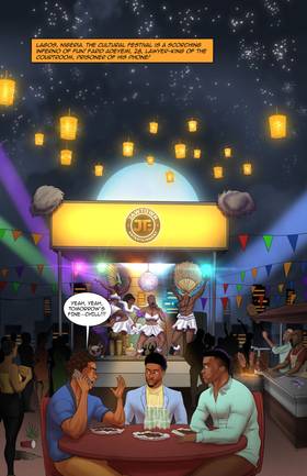 Read SWAPPED   1 Page 3 in English