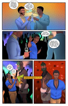 Read SWAPPED   1 Page 6 in English