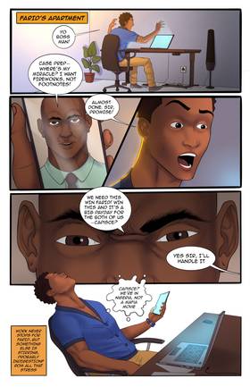 Read SWAPPED   1 Page 7 in English