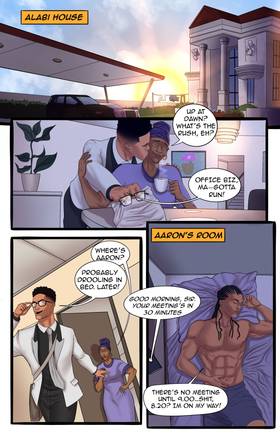 Read SWAPPED   1 Page 8 in English