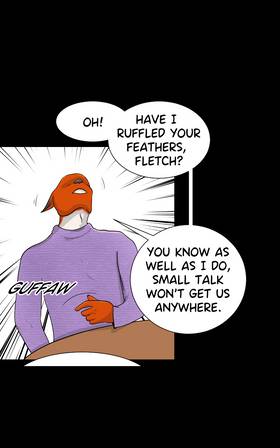 Read Alpha Shift  59 Page 3 in English