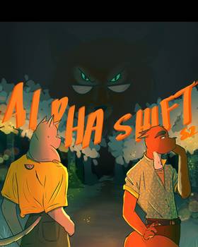 Read Alpha Shift  62 Page 3 in English