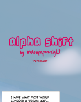 Read Alpha Shift  2 Page 1 in English