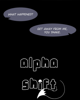 Read Alpha Shift  4 Page 1 in English