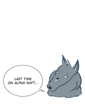 Read Alpha Shift  8 Page 1 in English