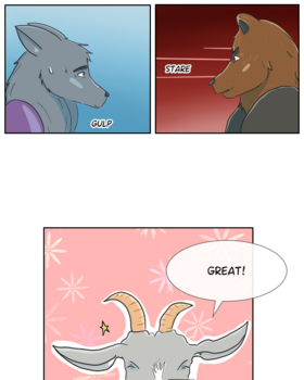 Read Alpha Shift  8 Page 3 in English