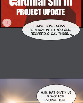 Read Alpha Shift  8 Page 9 in English