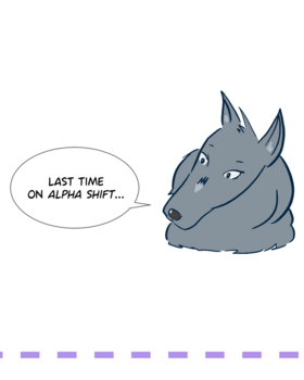 Read Alpha Shift  9 Page 1 in English