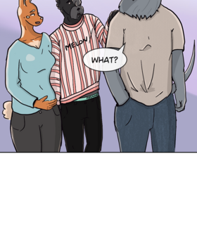 Read Alpha Shift  9 Page 3 in English