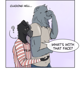 Read Alpha Shift  9 Page 4 in English