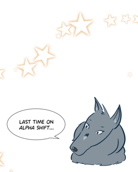 Read Alpha Shift  11 Page 1 in English