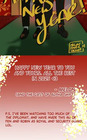 Read Alpha Shift  77 Page 3 in English