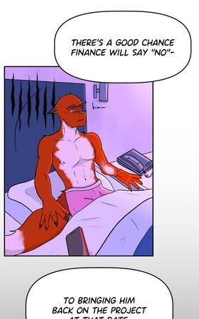 Read Alpha Shift  85 Page 3 in English