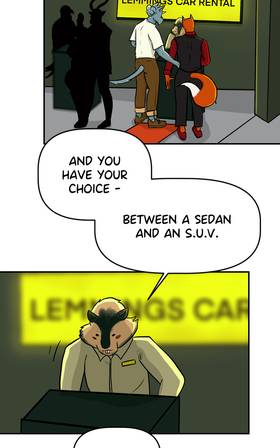 Read Alpha Shift  85 Page 5 in English