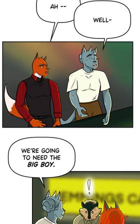 Read Alpha Shift  85 Page 6 in English