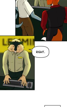 Read Alpha Shift  85 Page 7 in English