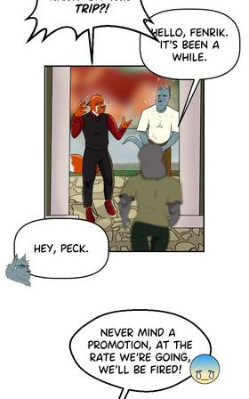 Read Alpha Shift  86 Page 8 in English