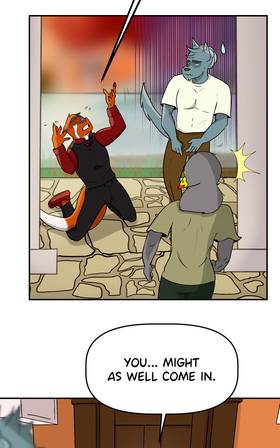 Read Alpha Shift  86 Page 9 in English