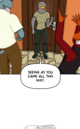 Read Alpha Shift  86 Page 10 in English