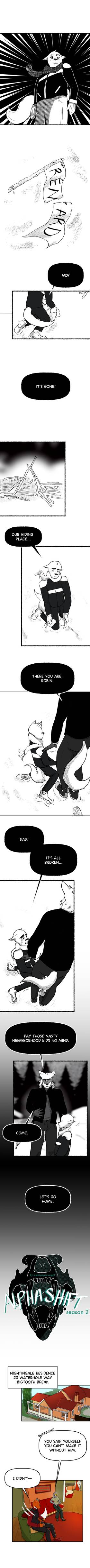 Read Alpha Shift  87 Page 2 in English