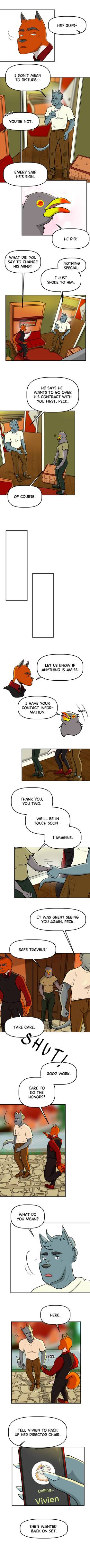 Read Alpha Shift  87 Page 3 in English