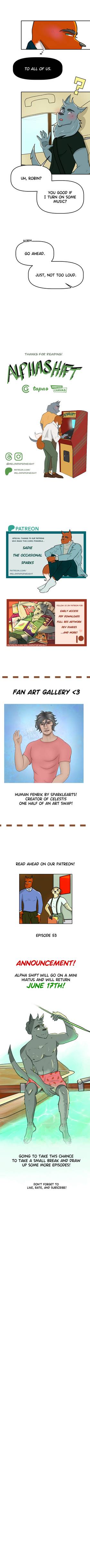 Read Alpha Shift  88 Page 3 in English