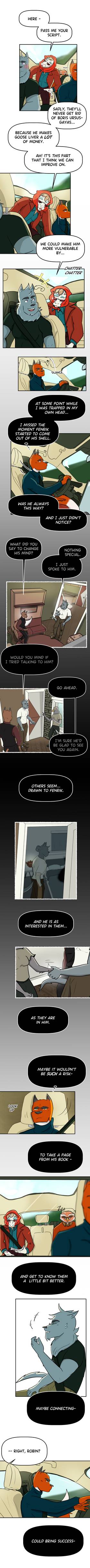 Read Alpha Shift  88 Page 2 in English